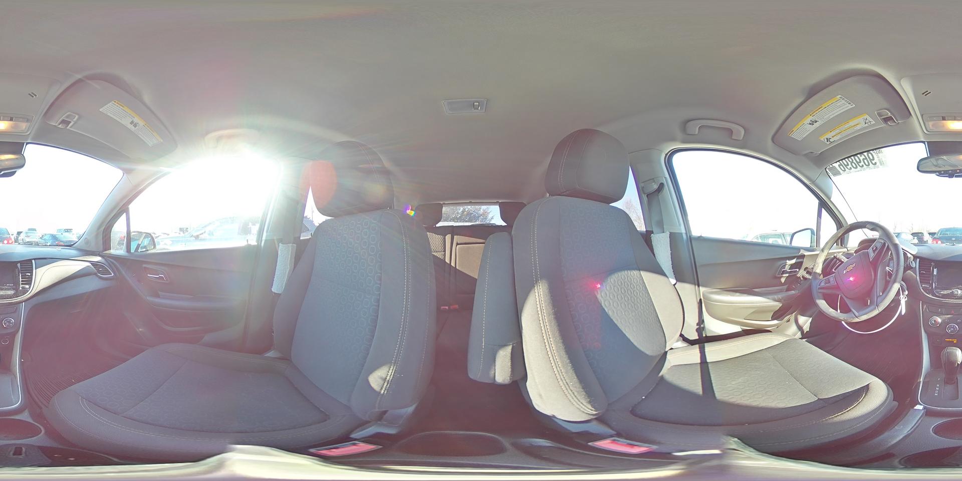 2020 CHEVROLET TRAX