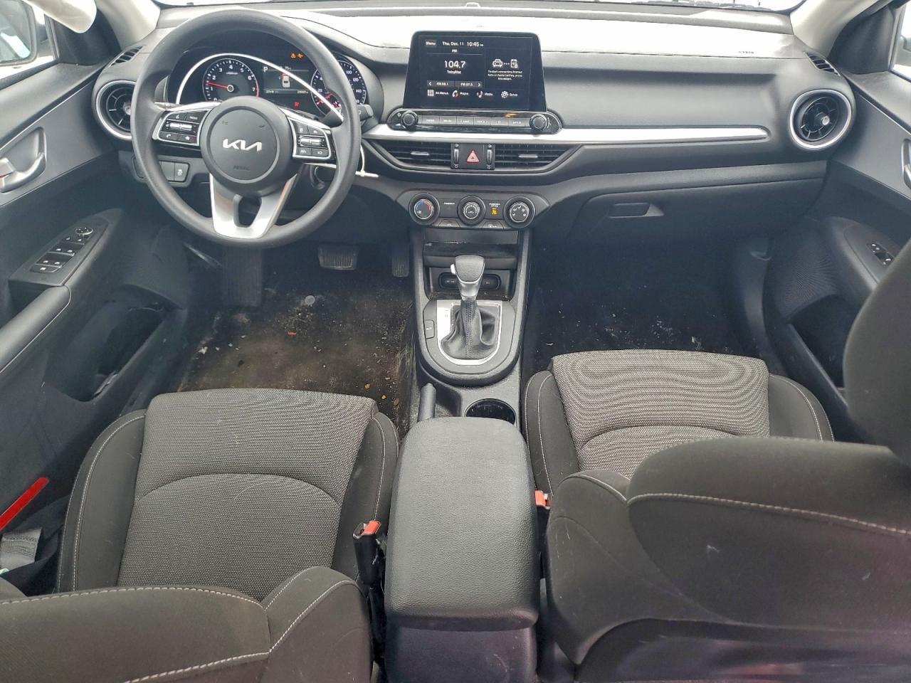 2024 KIA FORTE