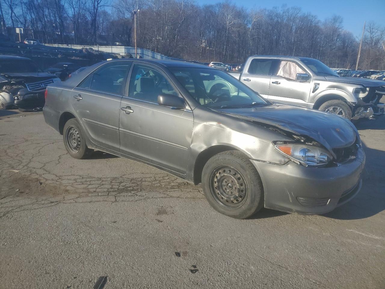 2005 TOYOTA CAMRY