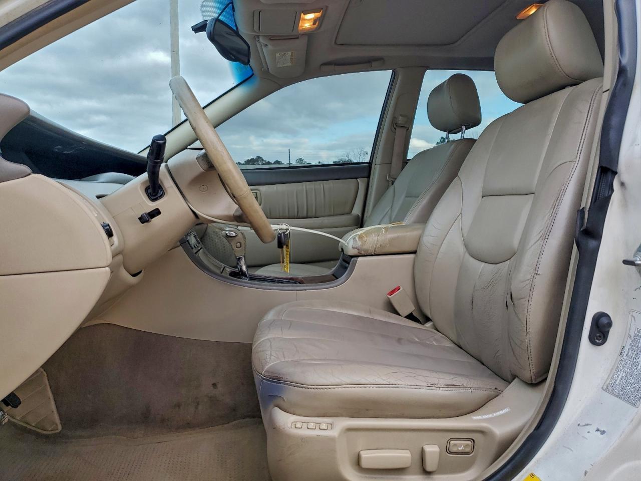 2002 TOYOTA Avalon