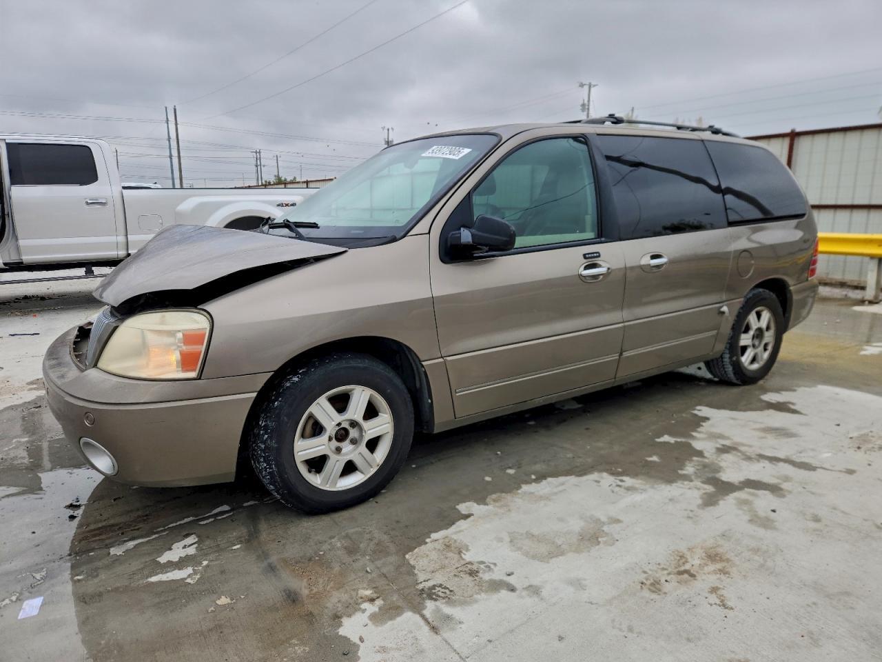 2004 MERCURY Monterey