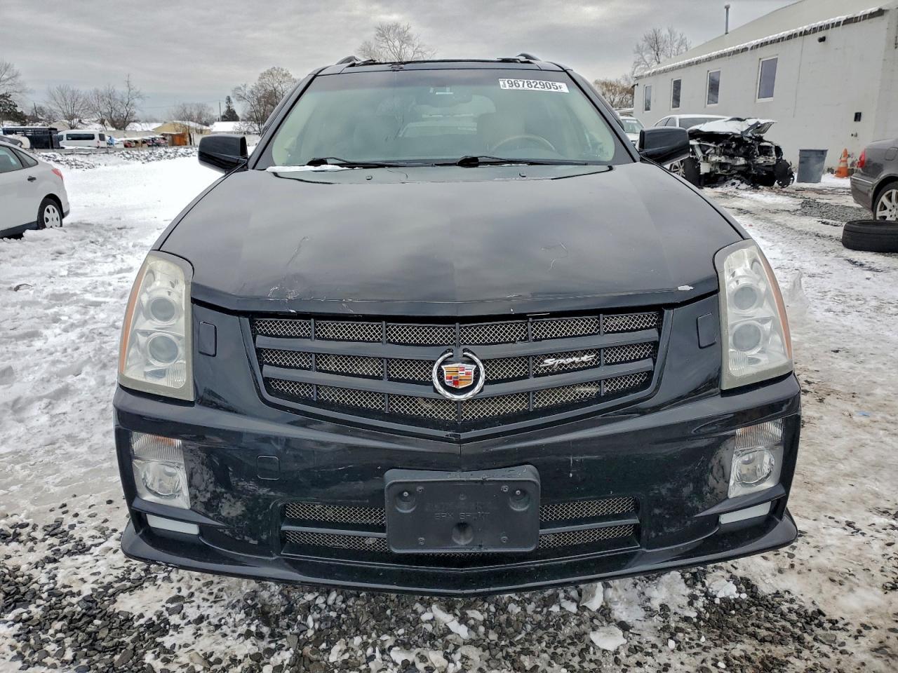 2009 CADILLAC SRX