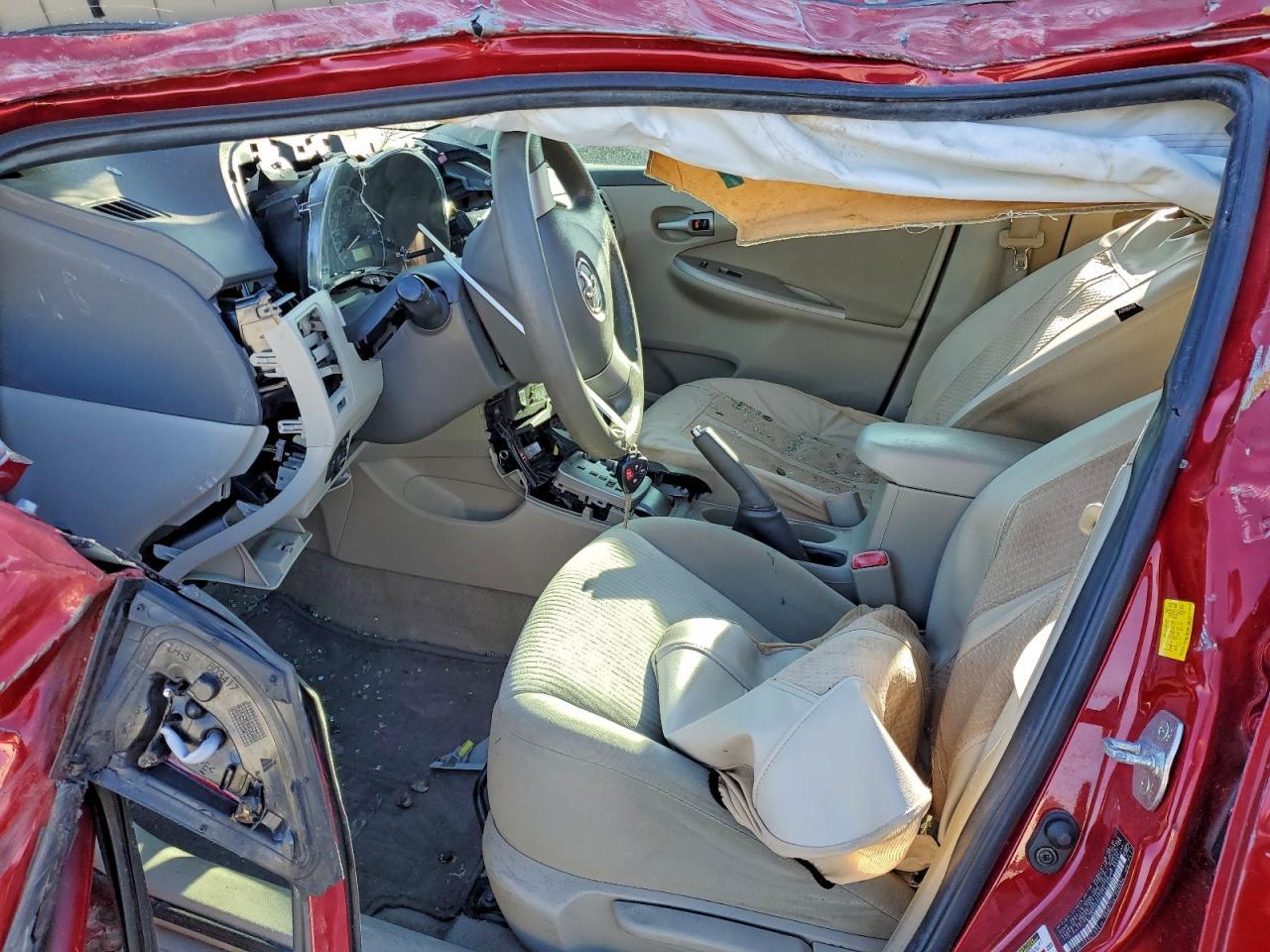 2010 TOYOTA COROLLA
