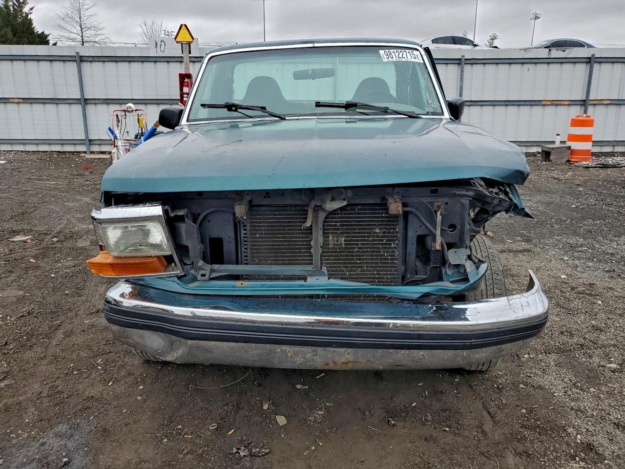 1996 FORD F-150