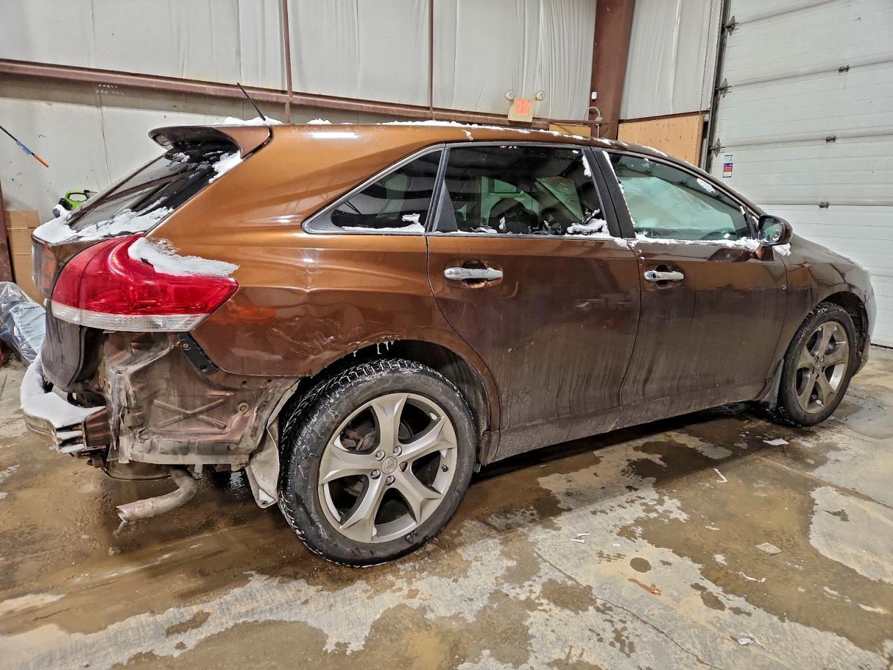 2012 TOYOTA VENZA