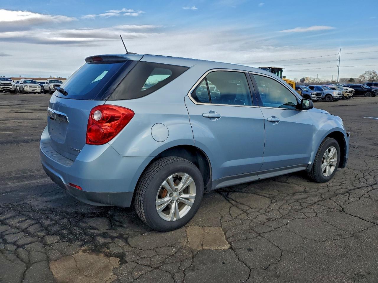 2015 CHEVROLET EQUINOX