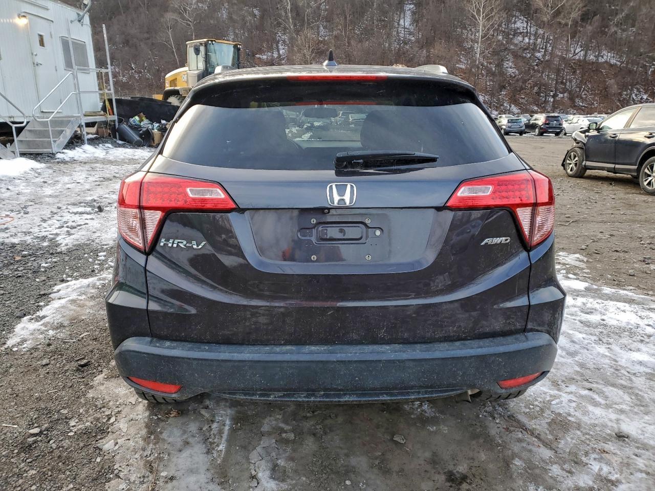 2018 HONDA HR-V