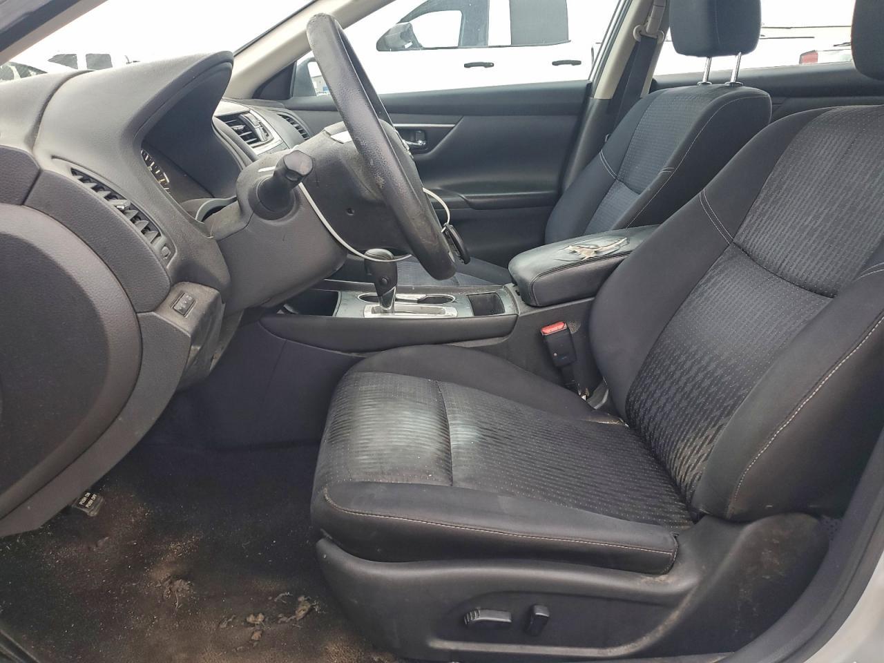 2016 NISSAN ALTIMA