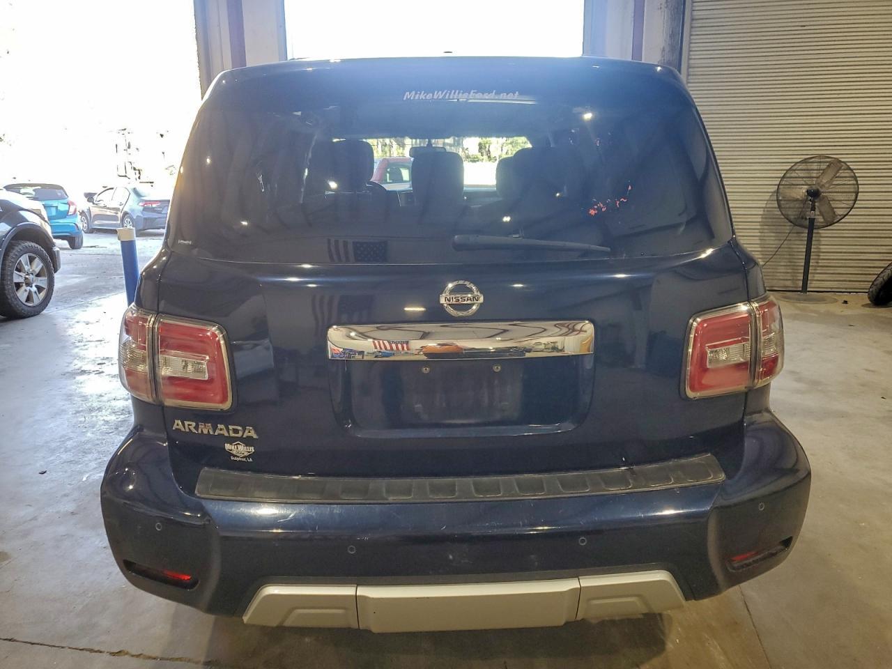 2018 NISSAN Armada