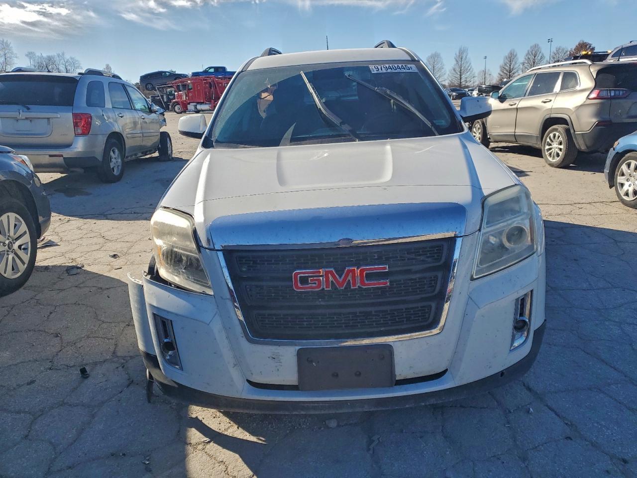 2014 GMC Terrain
