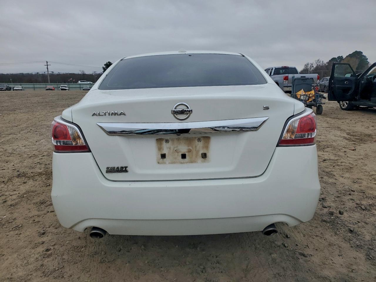 2015 NISSAN ALTIMA