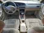 1999 NISSAN ALTIMA