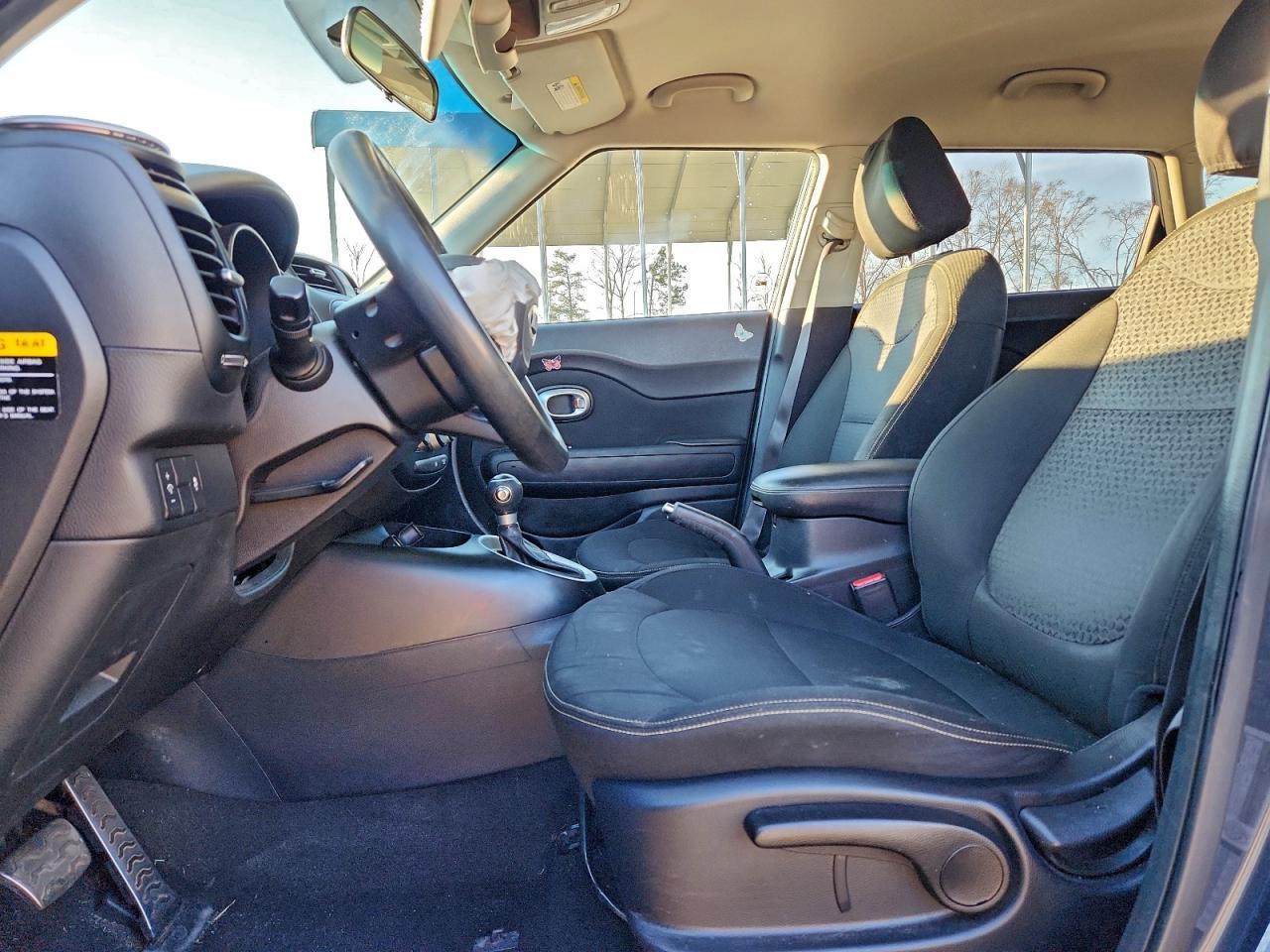 2014 KIA SOUL