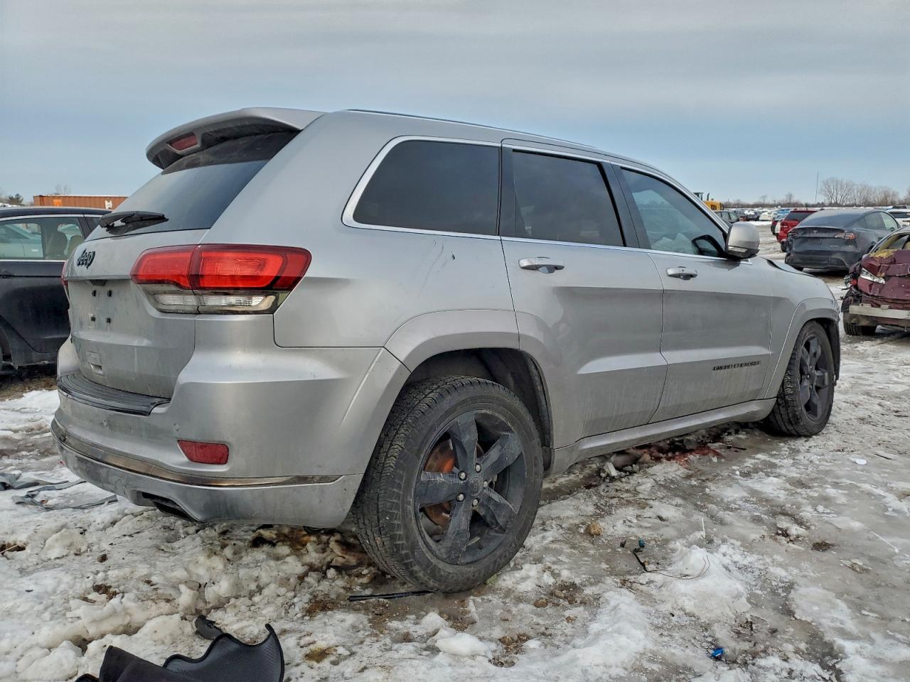 2016 JEEP Grand Cherokee