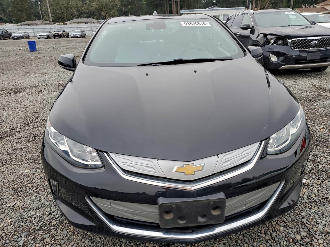 2019 CHEVROLET VOLT