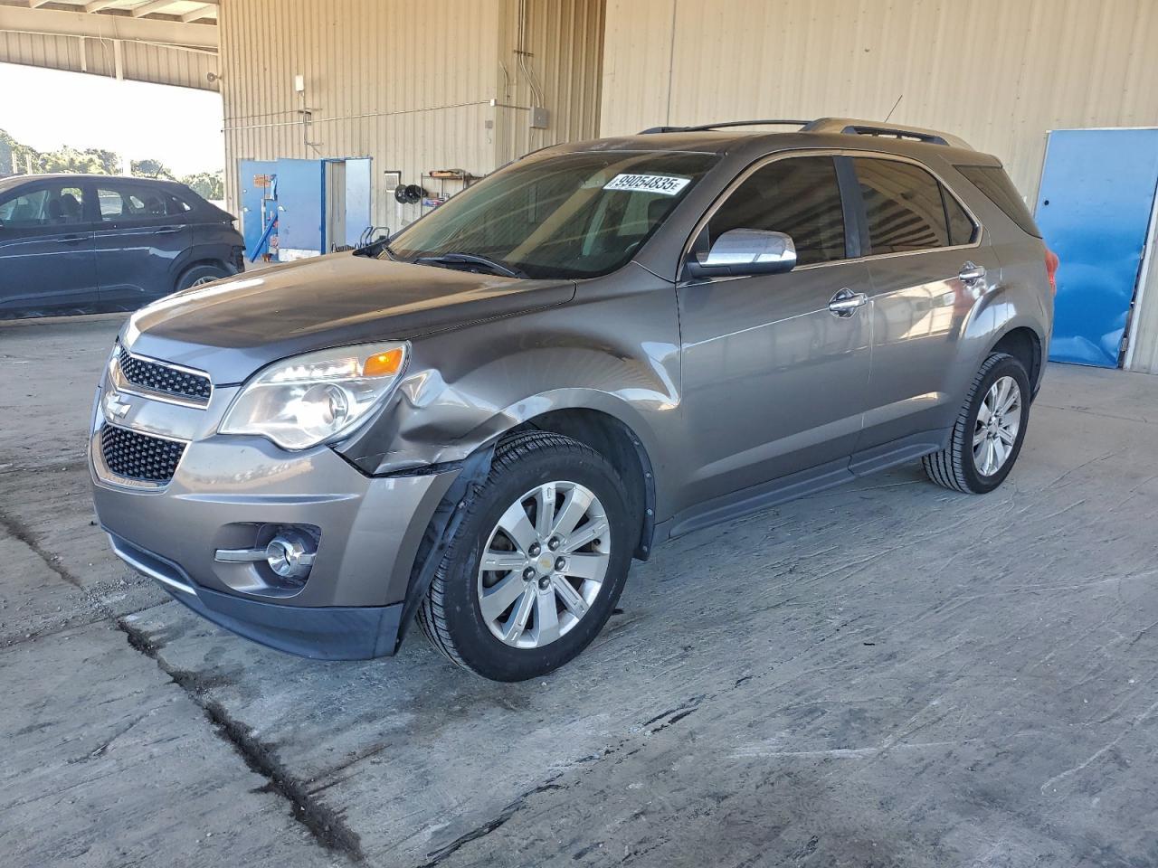 2010 CHEVROLET EQUINOX