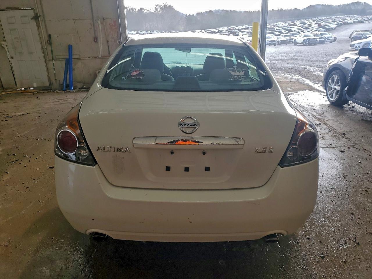 2009 NISSAN ALTIMA
