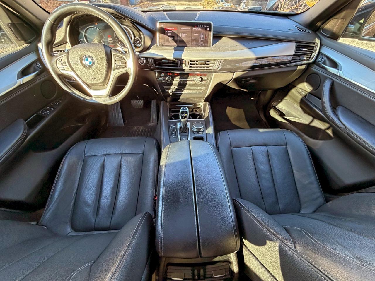 2018 BMW X6