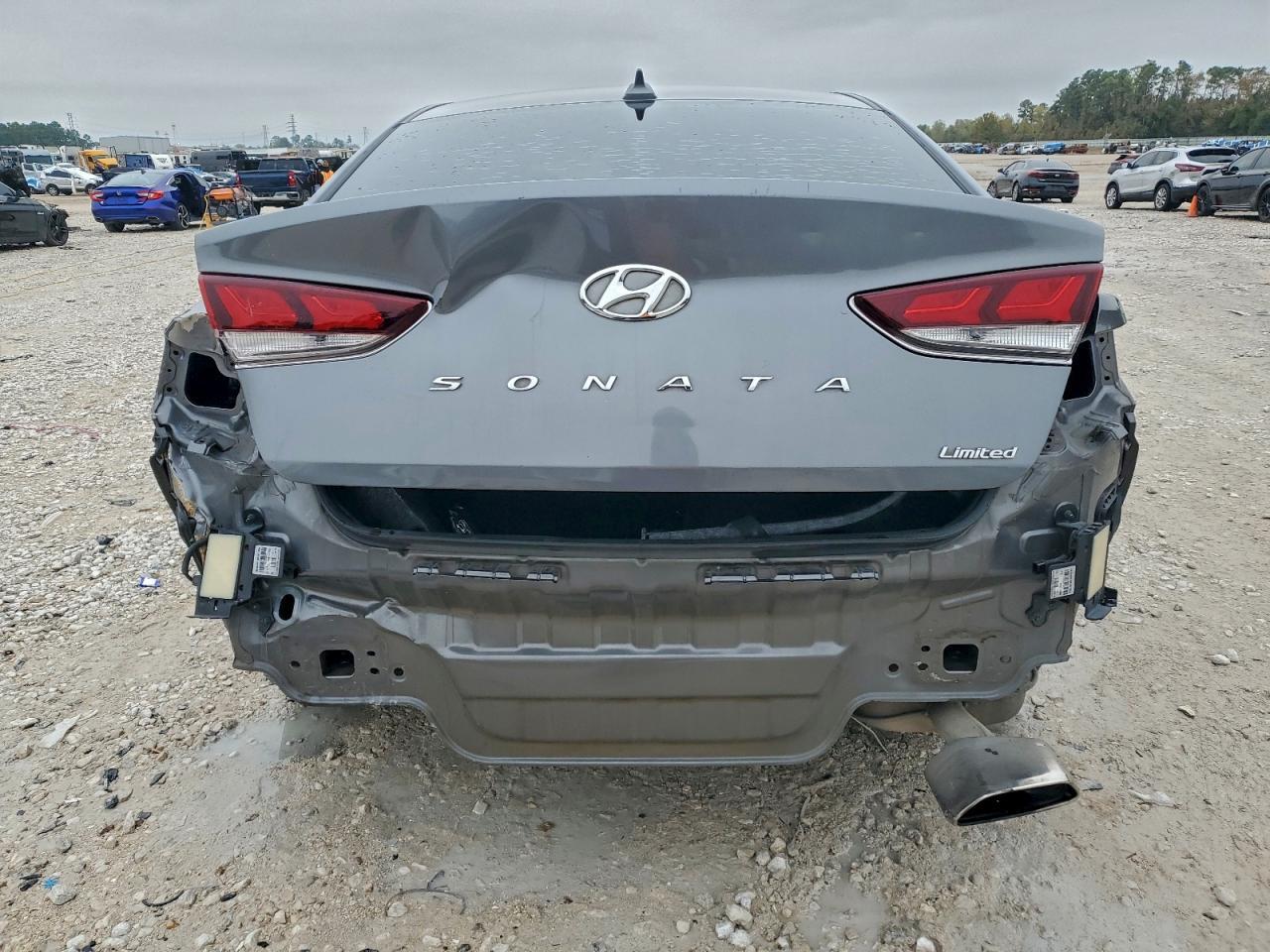 2018 HYUNDAI SONATA