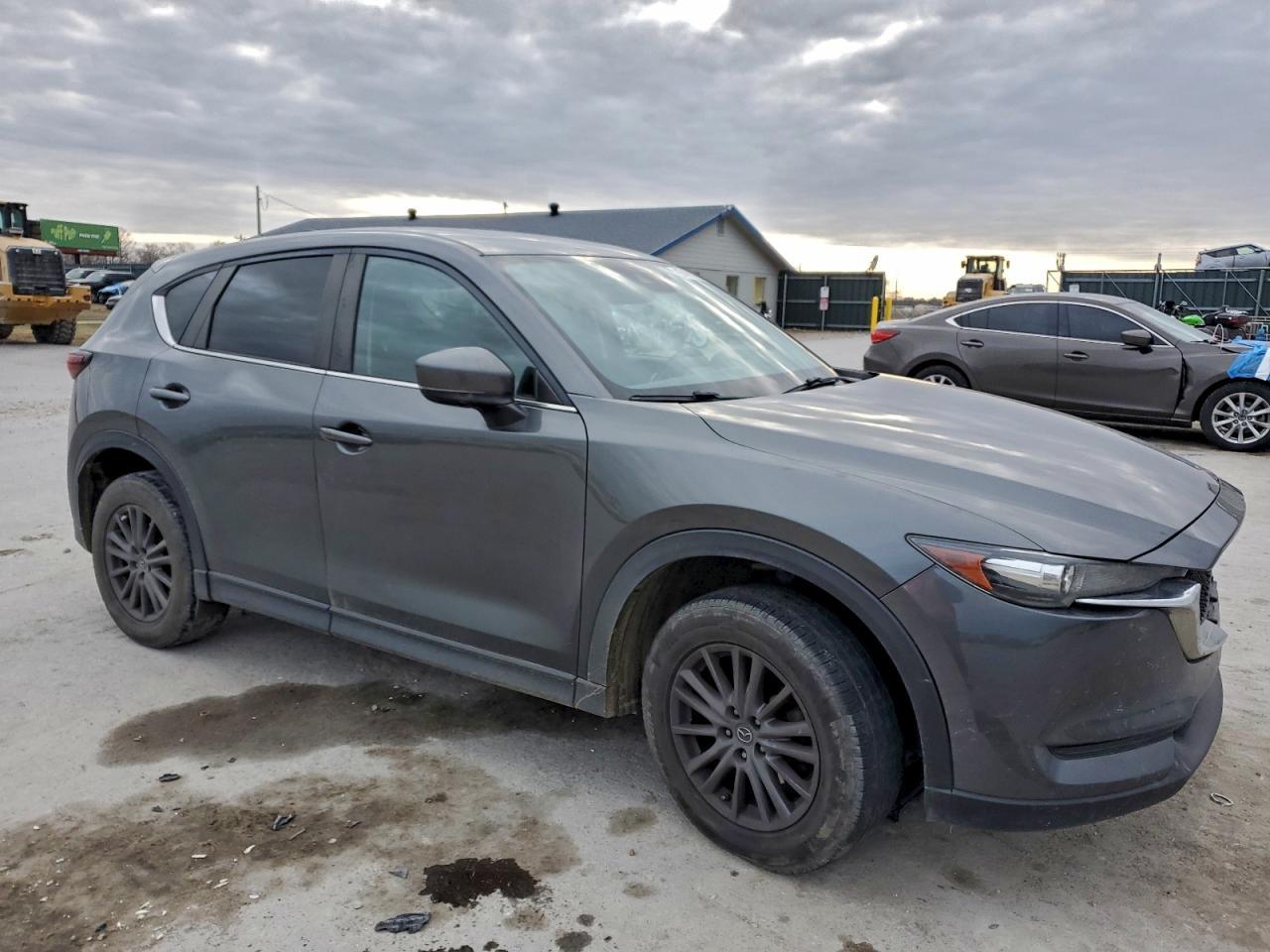 2019 MAZDA CX-5