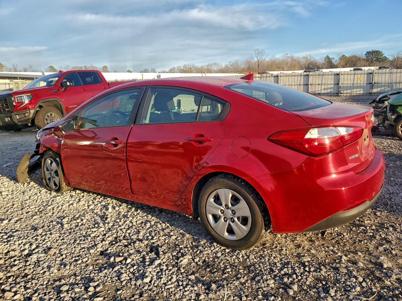 2015 KIA FORTE