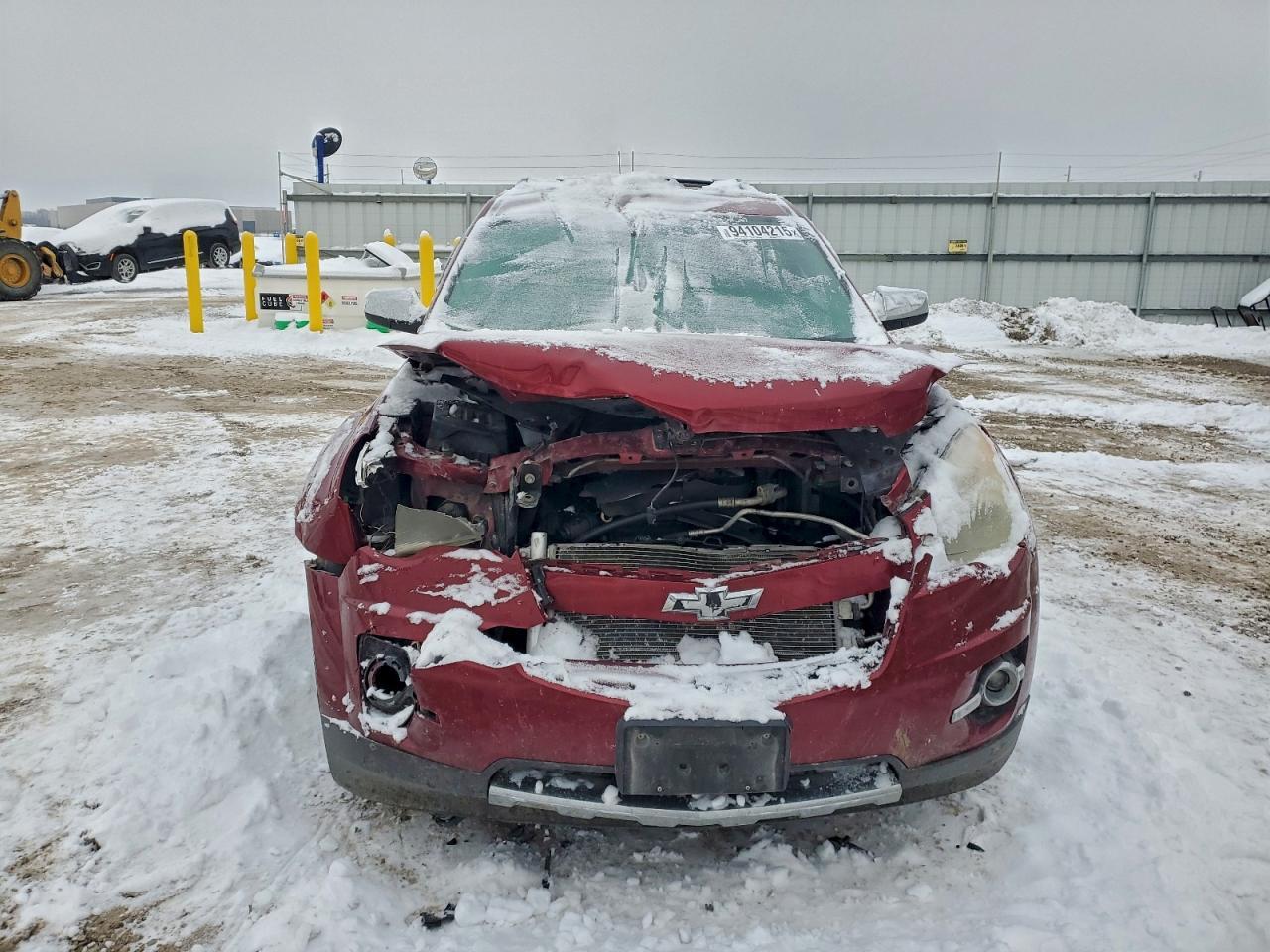 2011 CHEVROLET EQUINOX