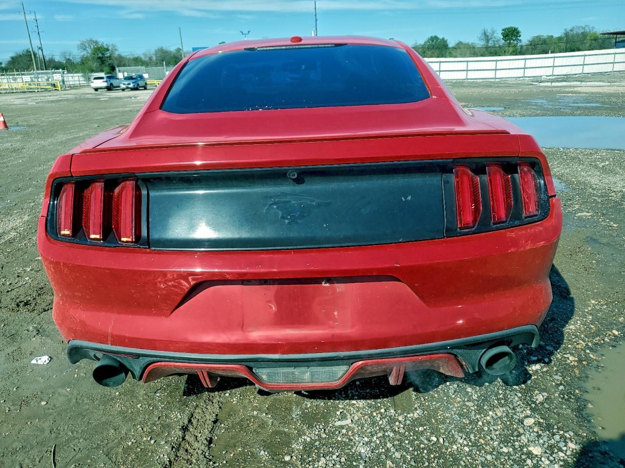 2017 FORD MUSTANG