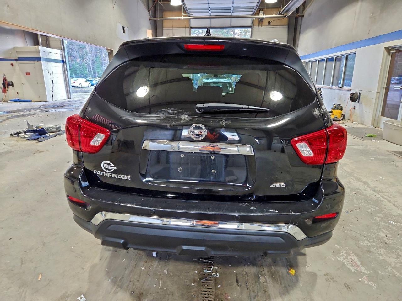 2019 NISSAN PATHFINDER
