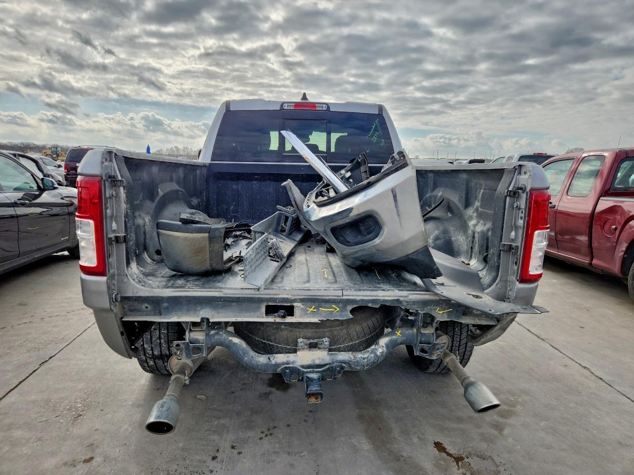 2023 RAM 1500