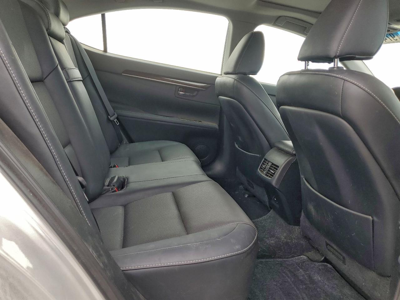 2017 LEXUS ES 350