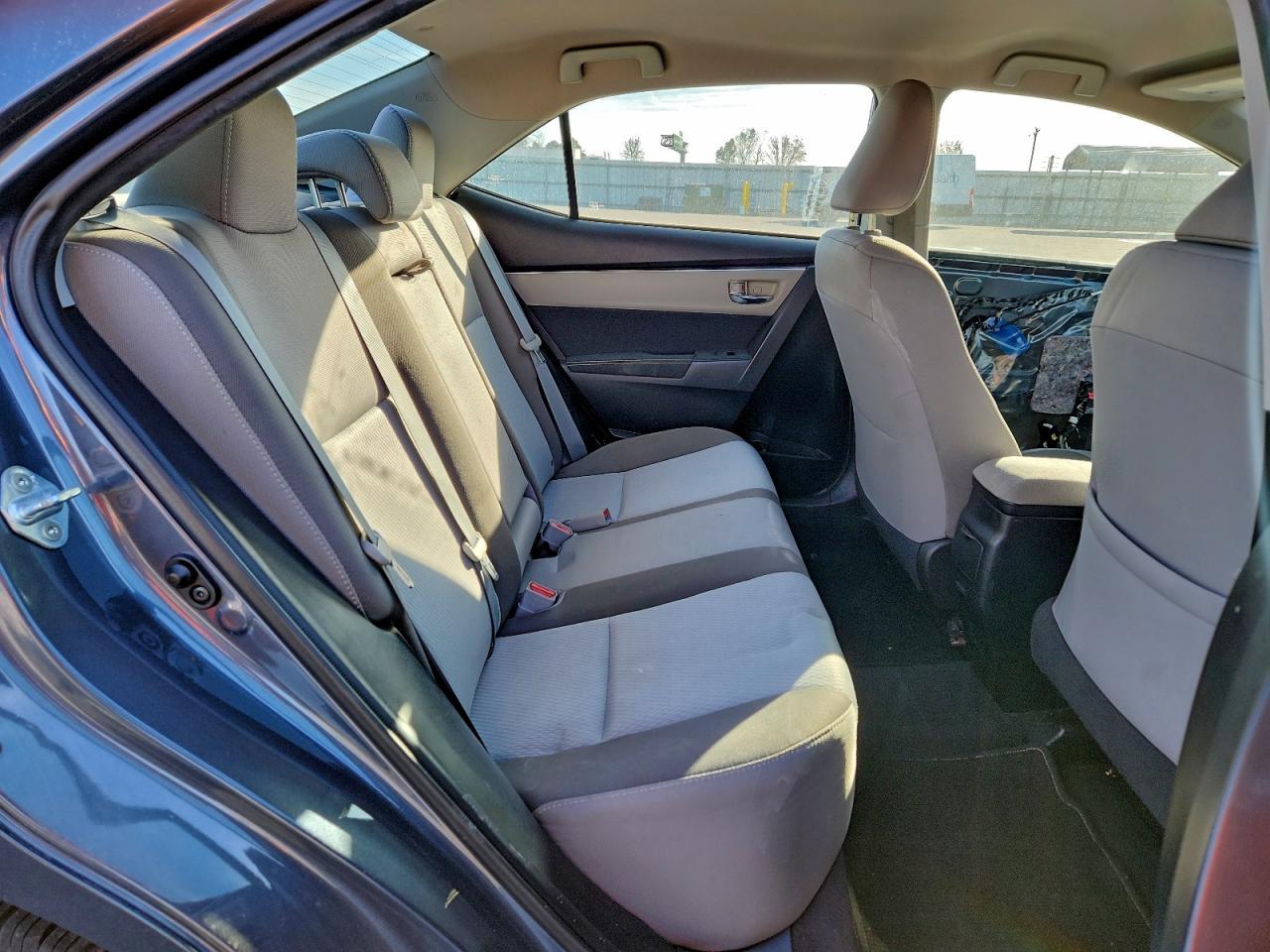 2017 TOYOTA COROLLA