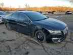 2017 LINCOLN MKZ