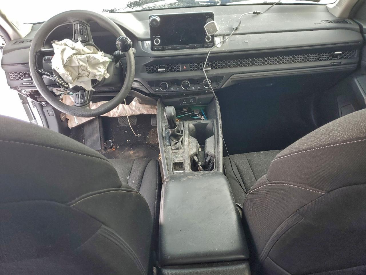2023 HONDA ACCORD