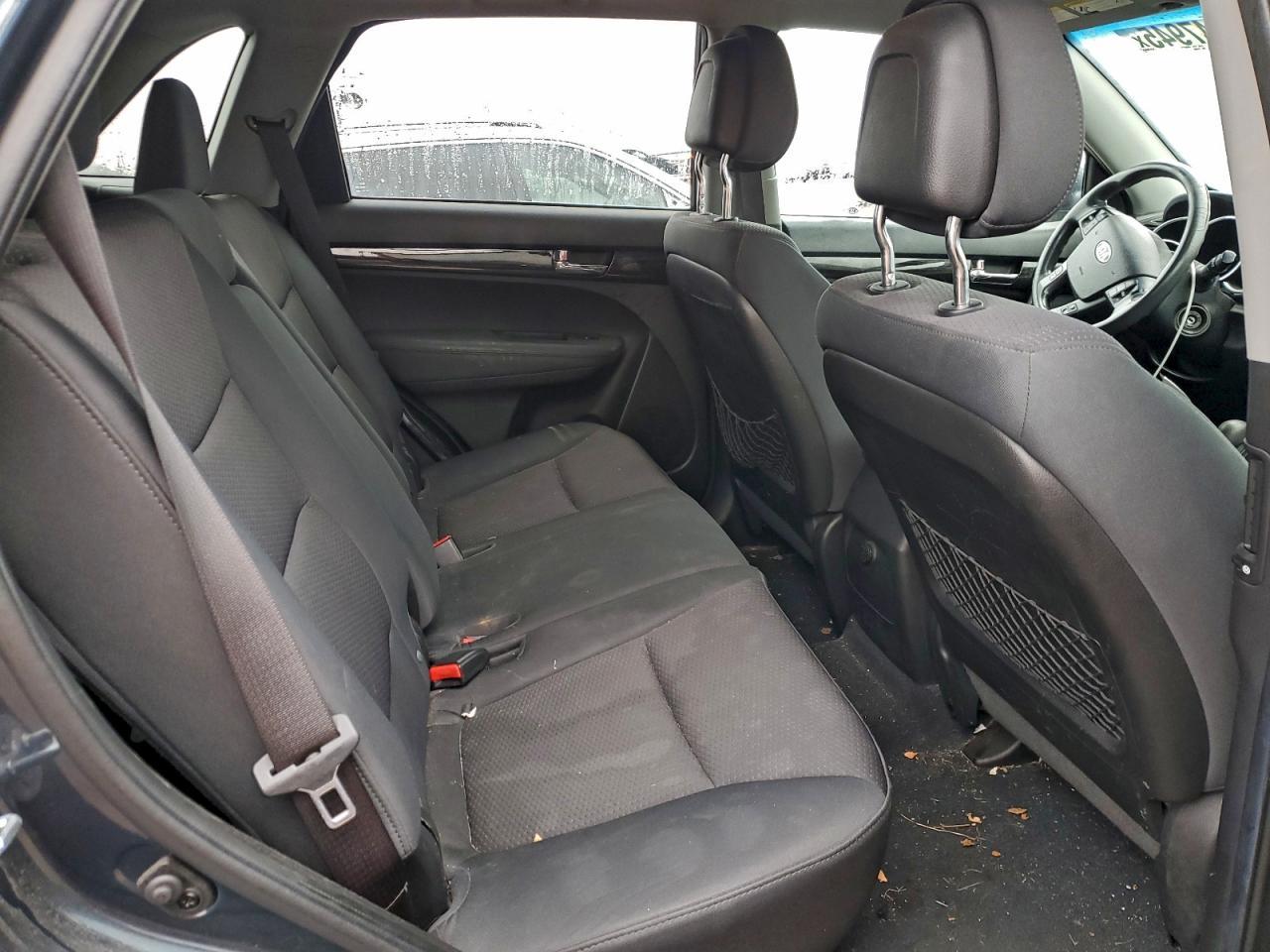 2011 KIA SORENTO