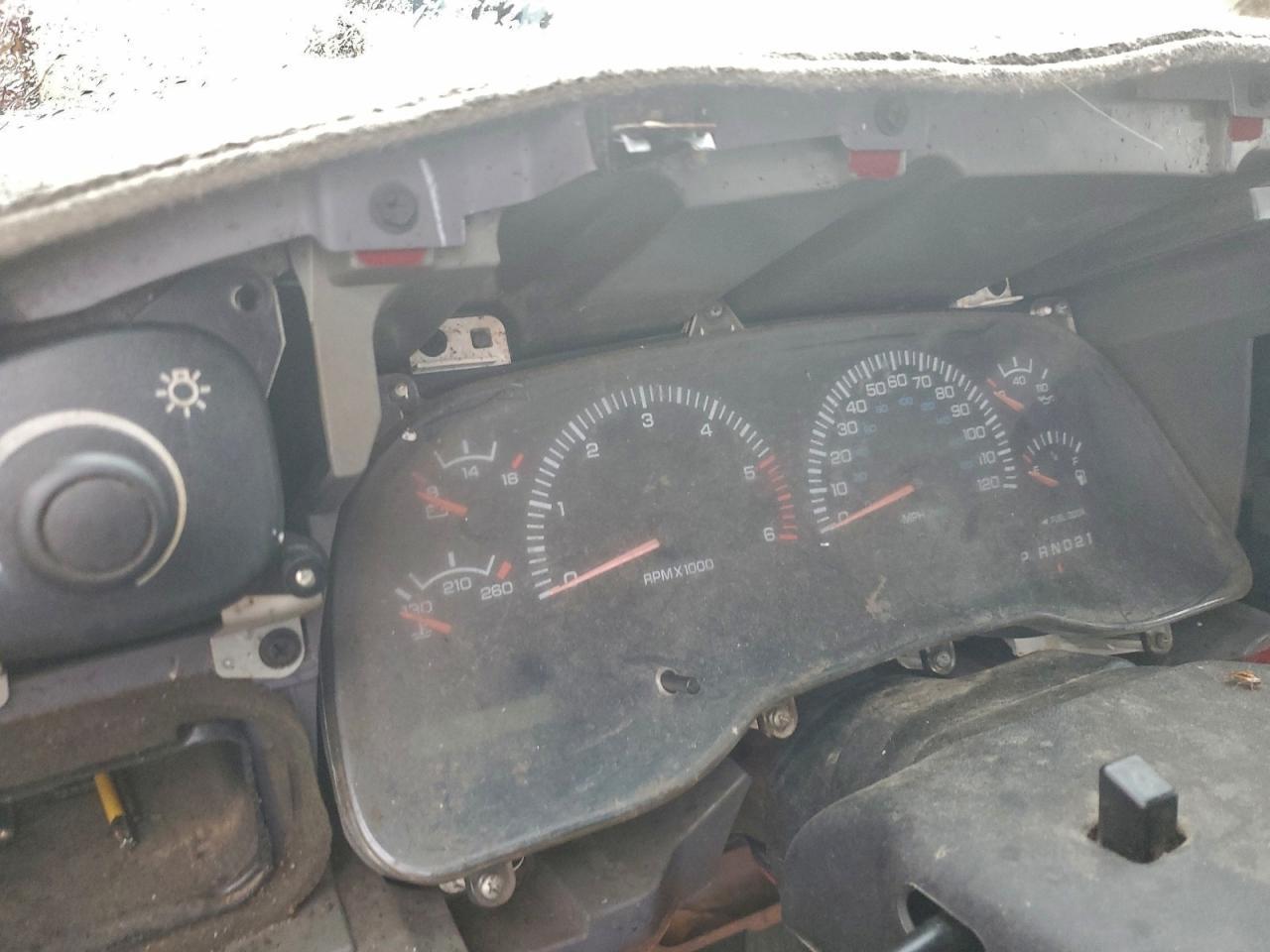 1998 DODGE RAM 1500