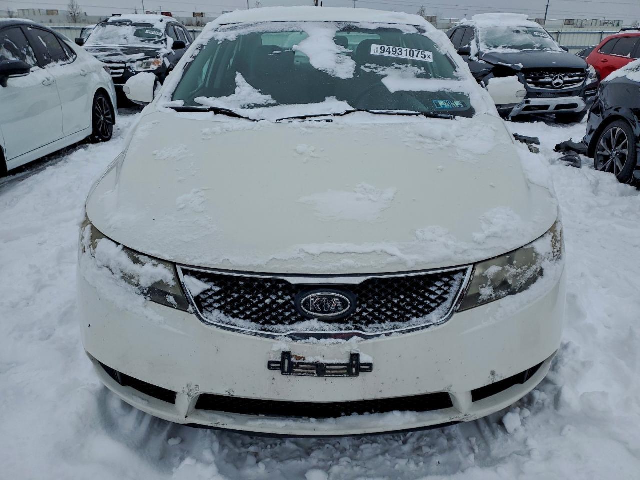 2010 KIA FORTE