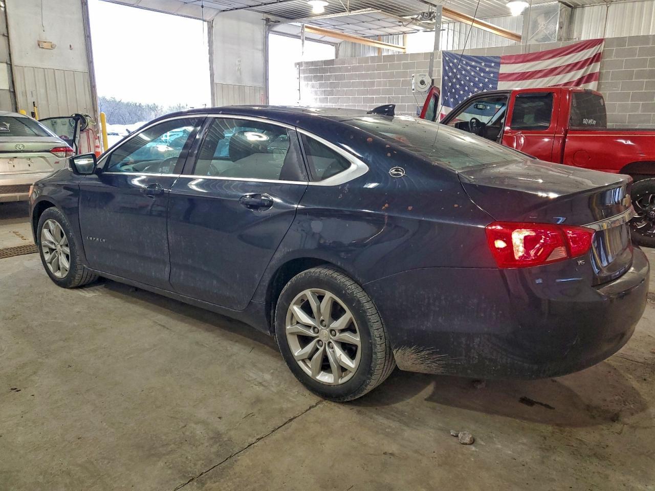 2017 CHEVROLET IMPALA