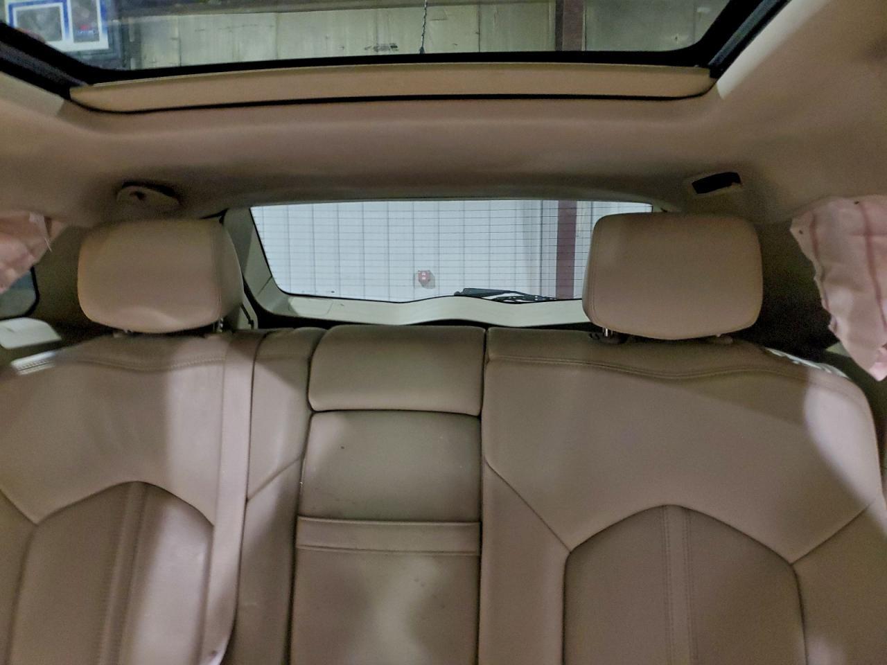 2010 CADILLAC SRX