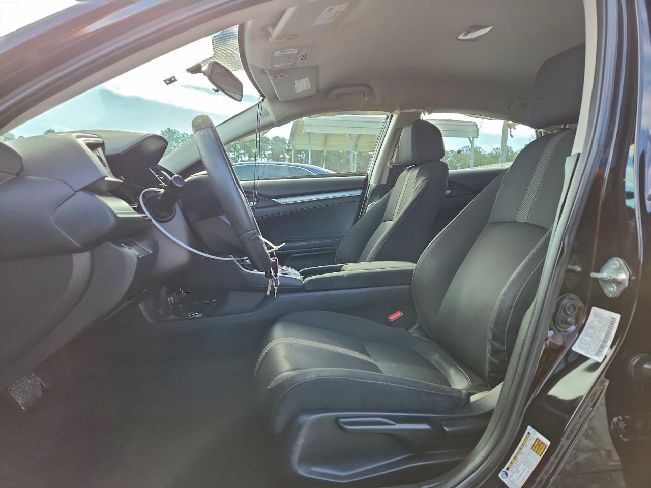 2018 HONDA CIVIC