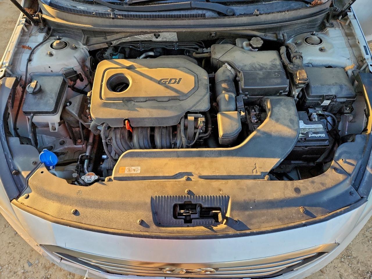 2015 HYUNDAI SONATA