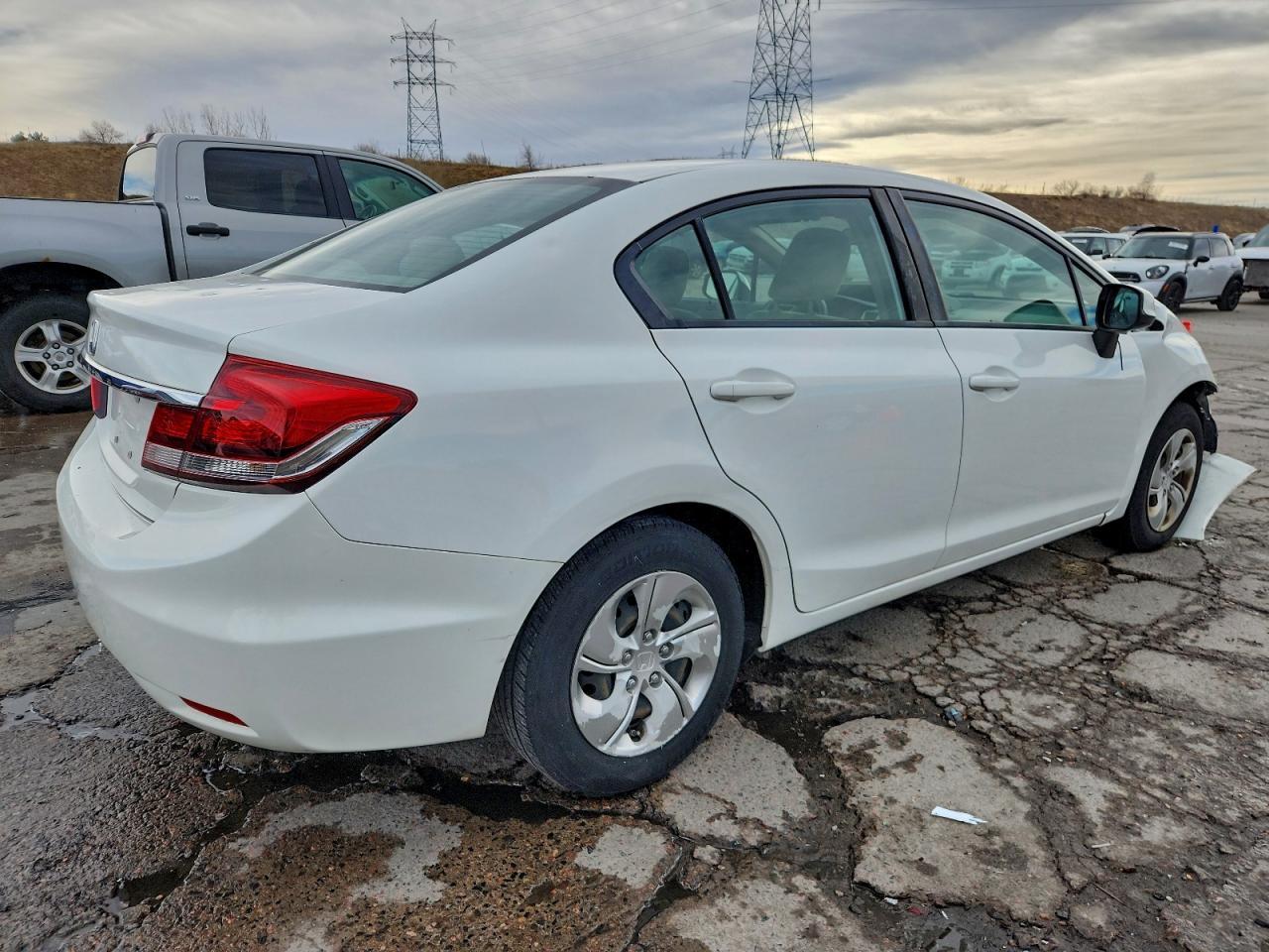 2013 HONDA CIVIC