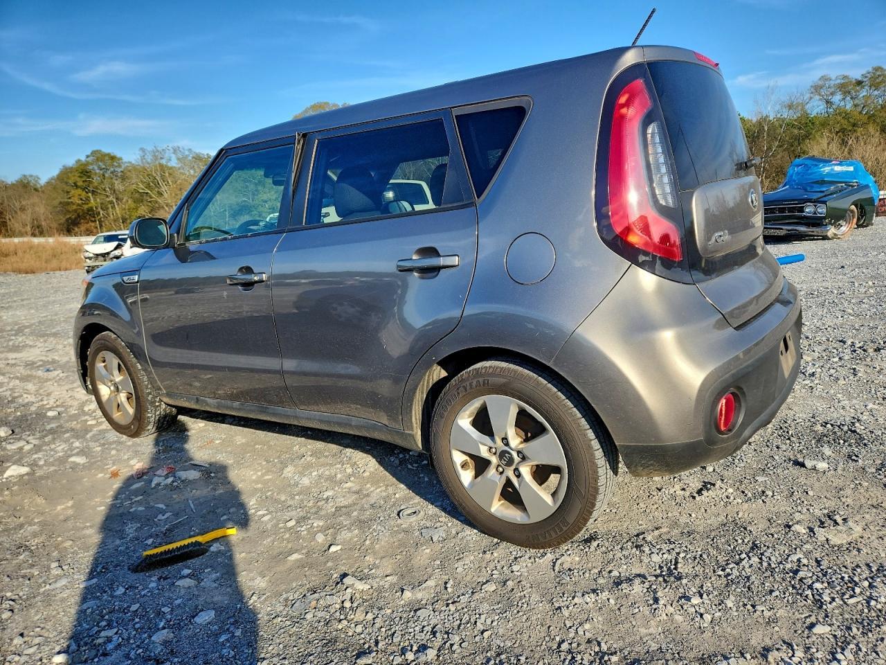 2017 KIA SOUL