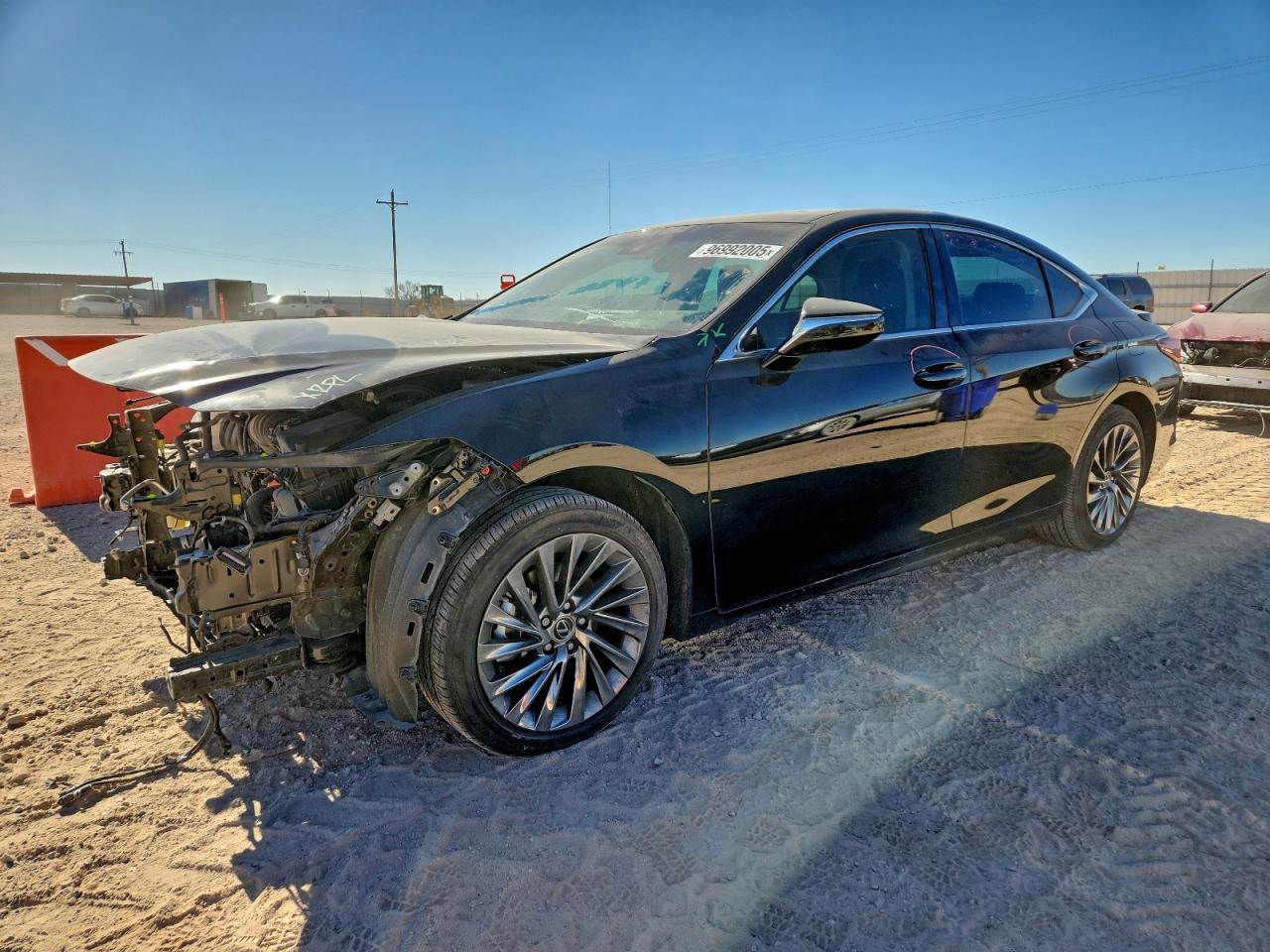 2024 LEXUS ES 300H
