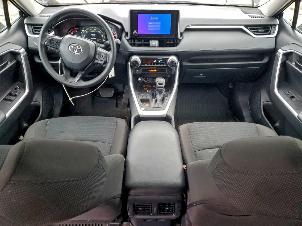 2023 TOYOTA RAV4