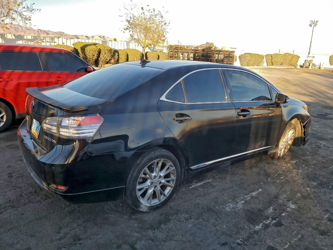 2010 LEXUS HS 250h