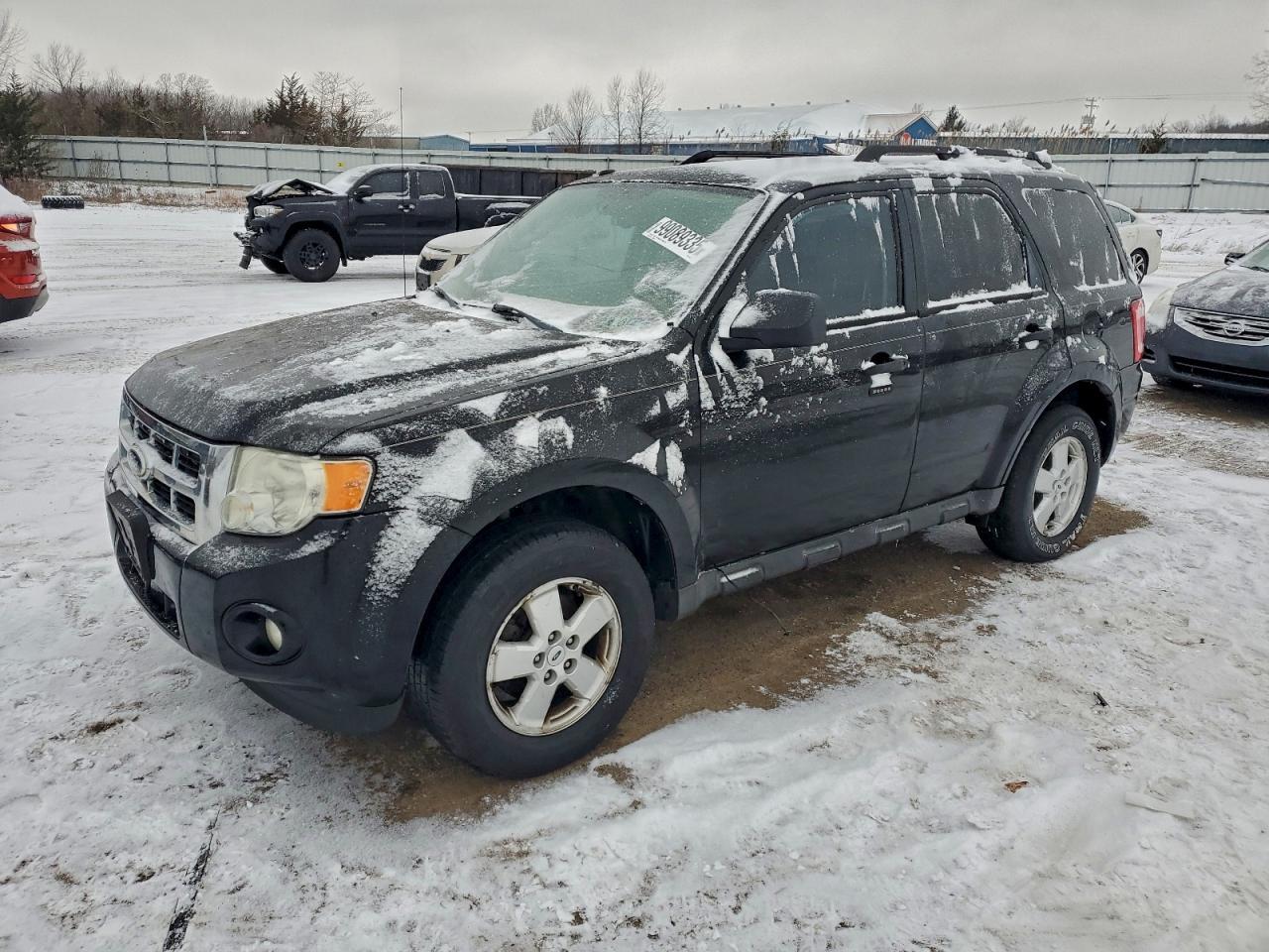 2010 FORD ESCAPE