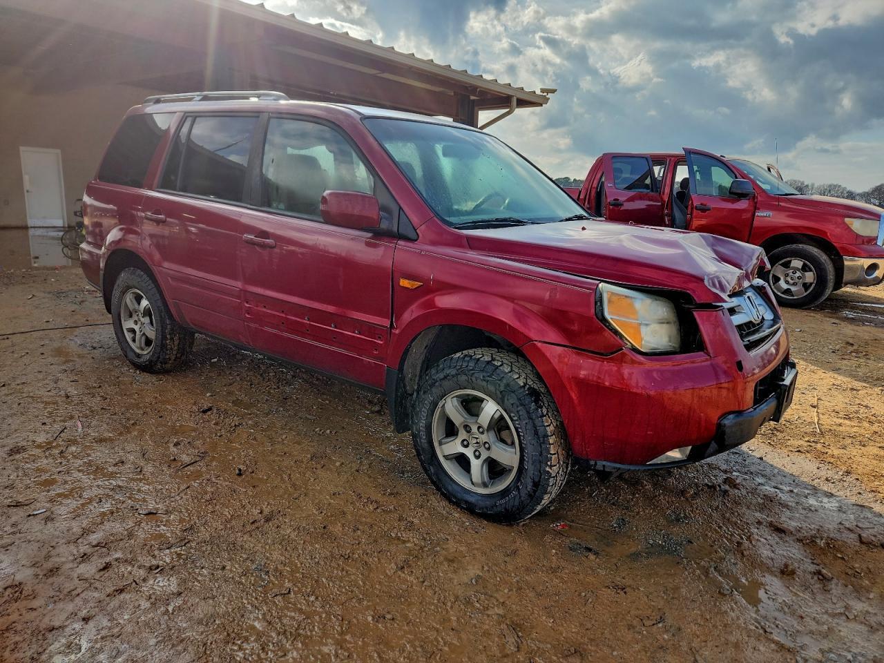 2006 HONDA PILOT
