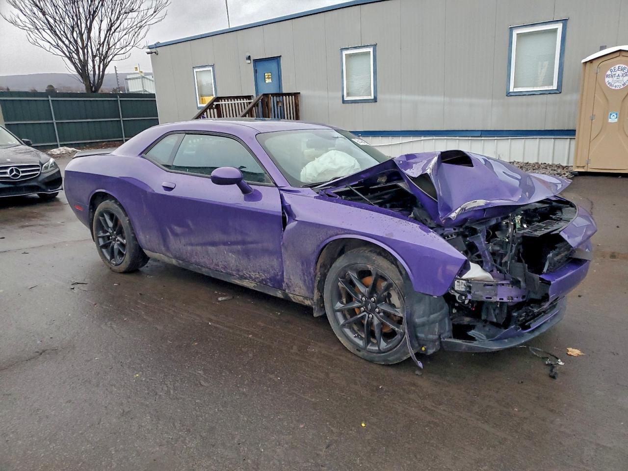 2023 DODGE Challenger