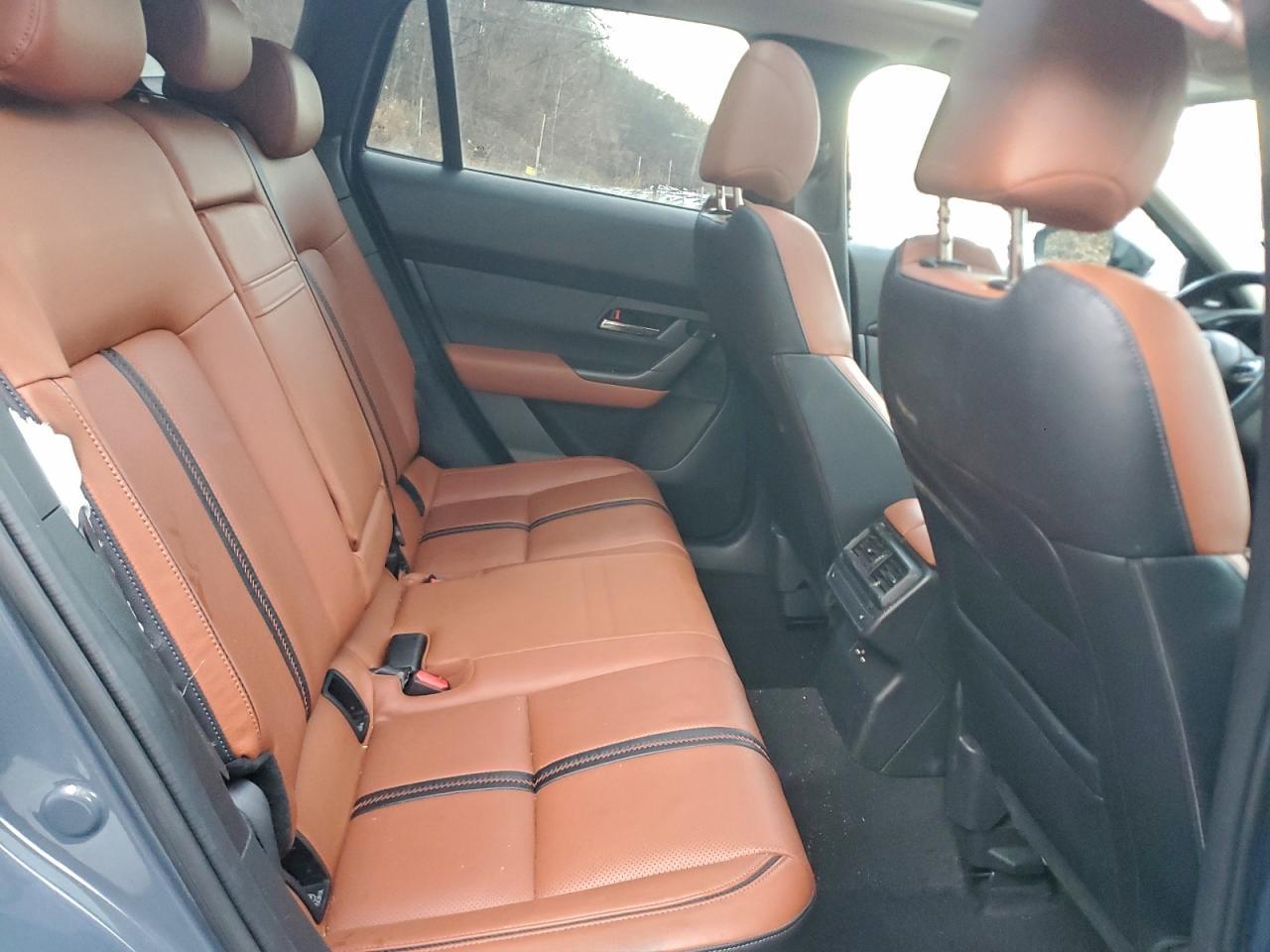 2023 MAZDA CX-50