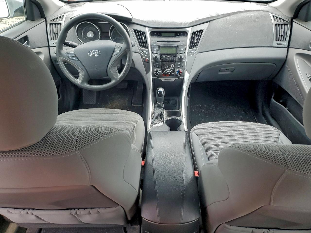 2013 HYUNDAI SONATA